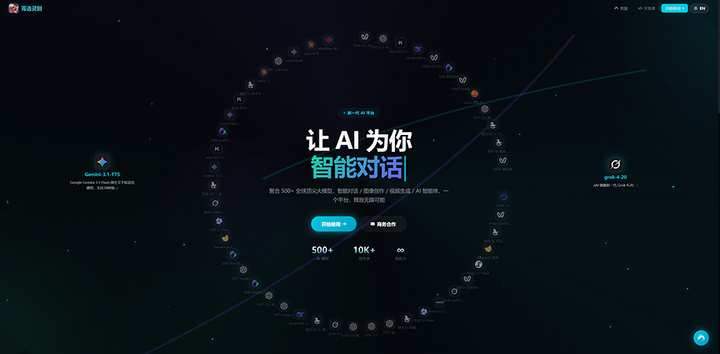 AIGC商业视觉创作案例